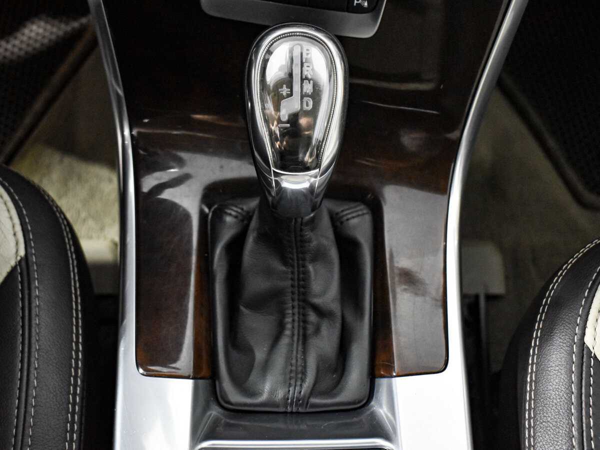 Volvo XC60, 2012 Фото №8