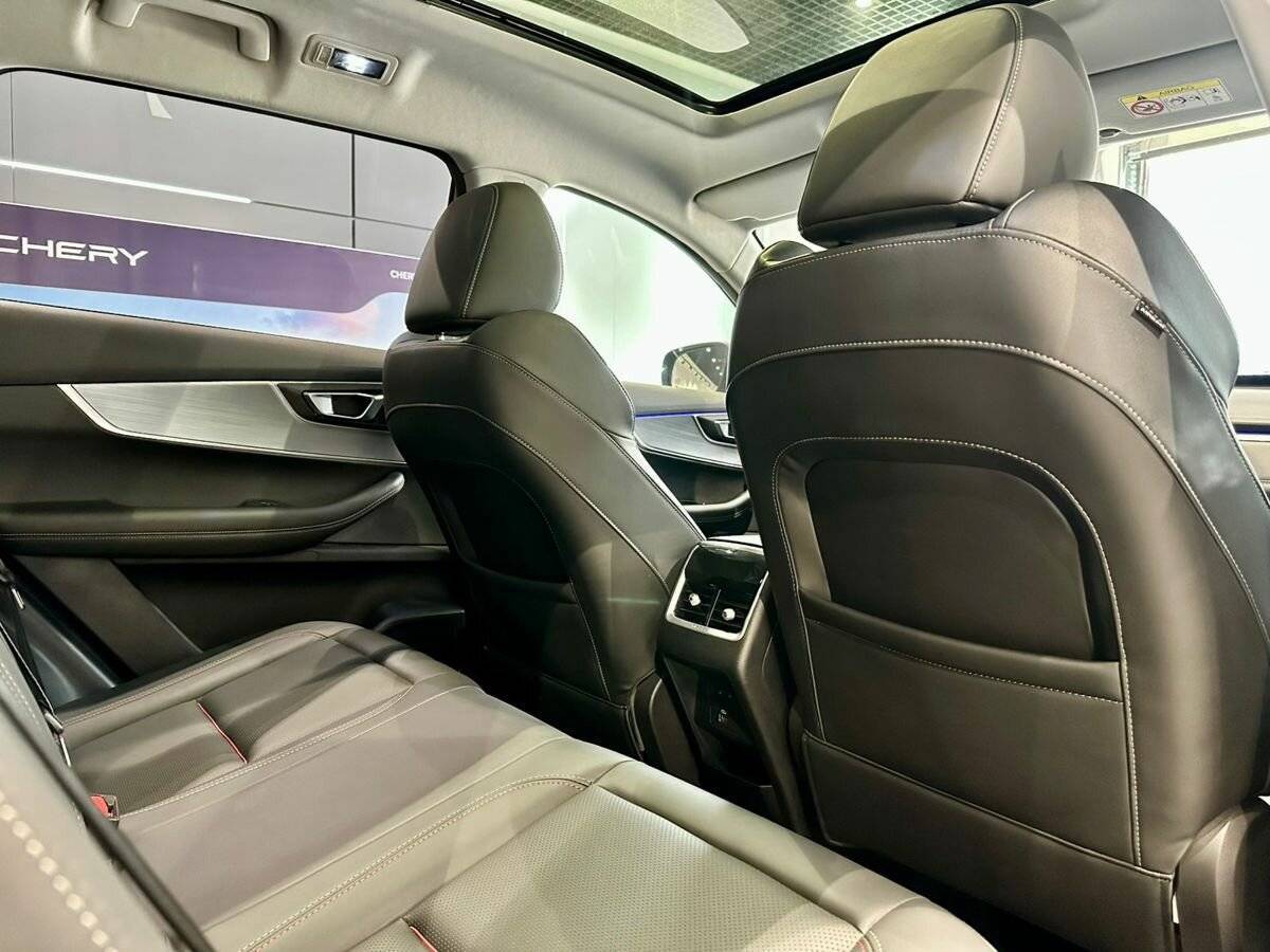 Chery Tiggo 7 Pro, 2022 Фото №19