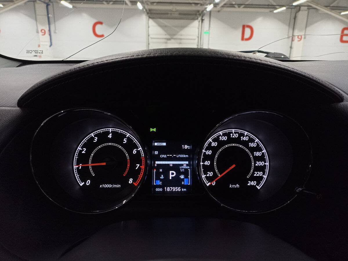 Citroen C-Crosser, 2012 Фото №13