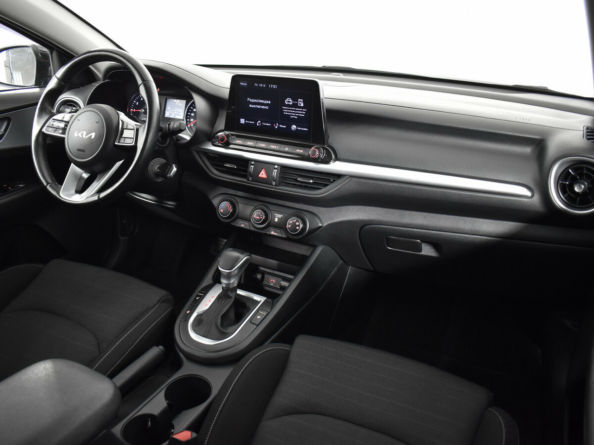 Kia Cerato IV Рестайлинг, 2022 Фото №9