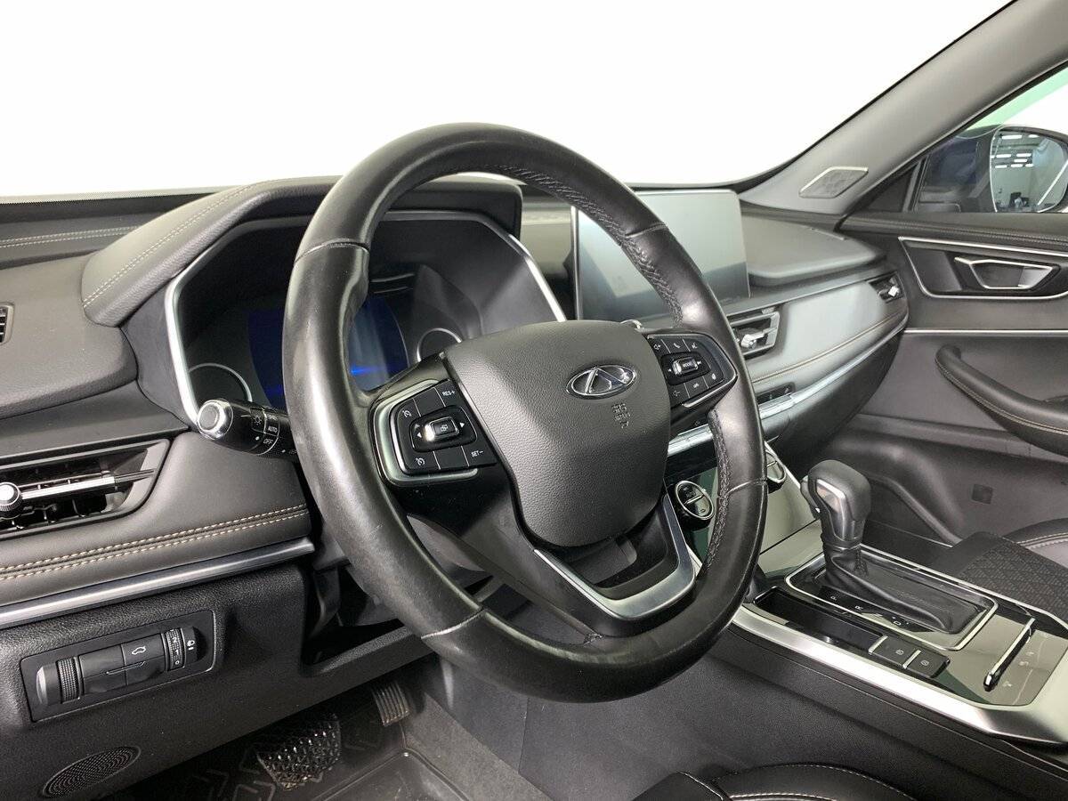 Chery Tiggo 8, 2020 Фото №11