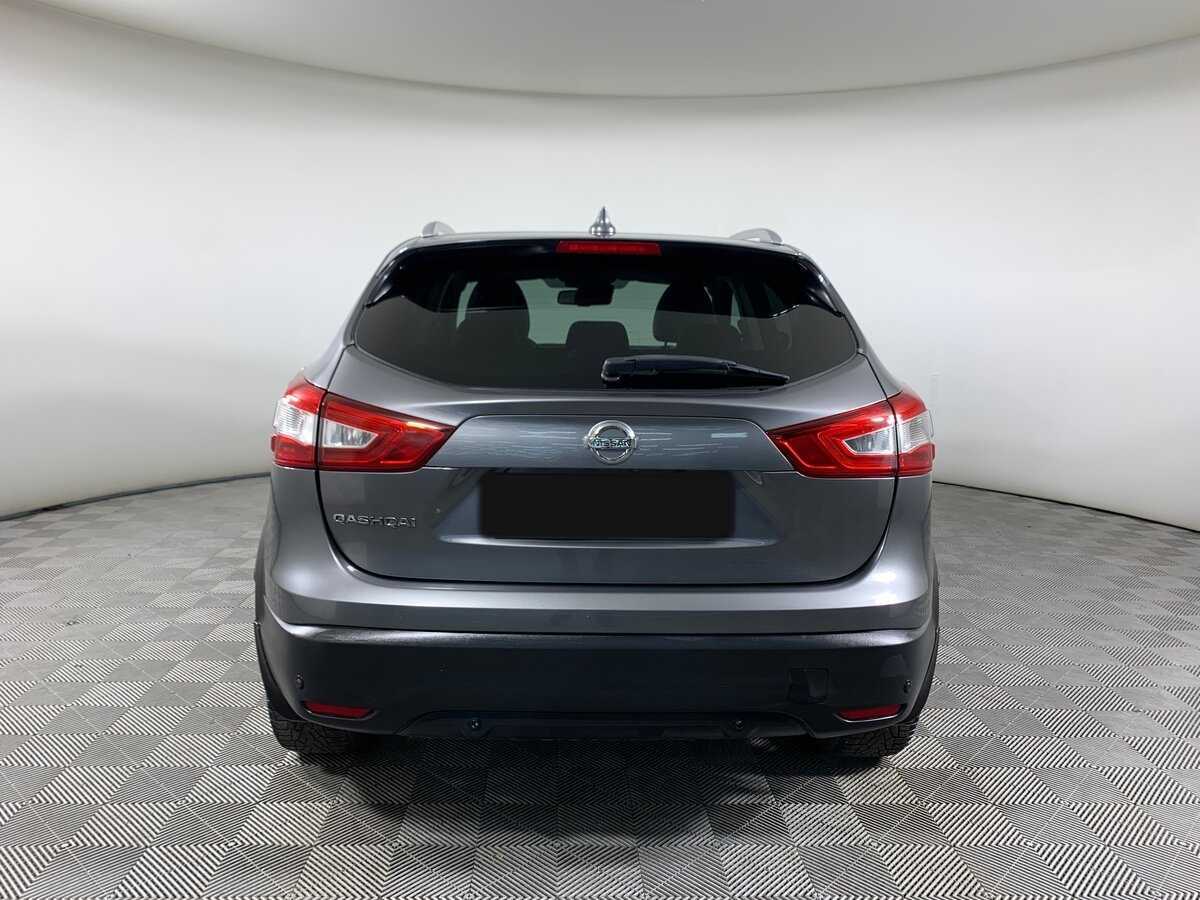 Nissan Qashqai, 2017 Фото №6