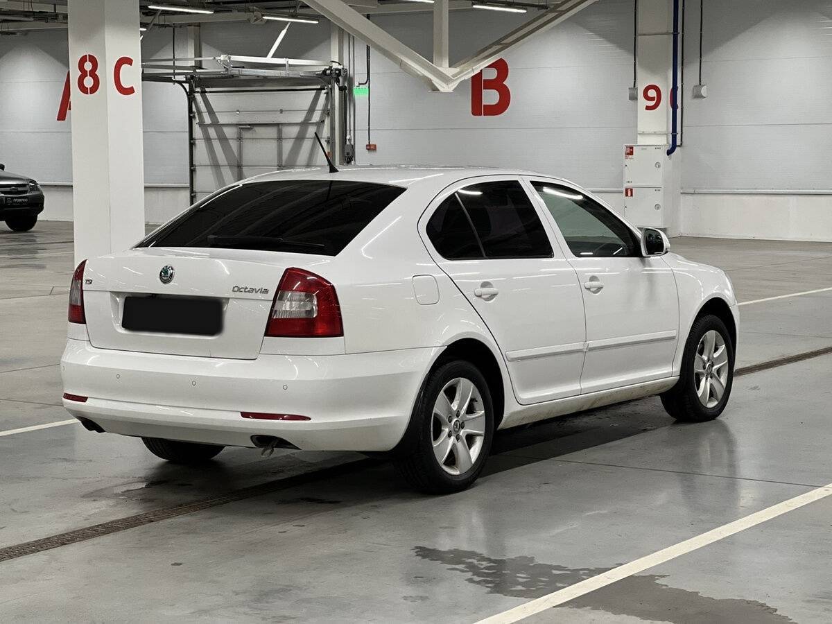 Skoda Octavia, 2012 Фото №5