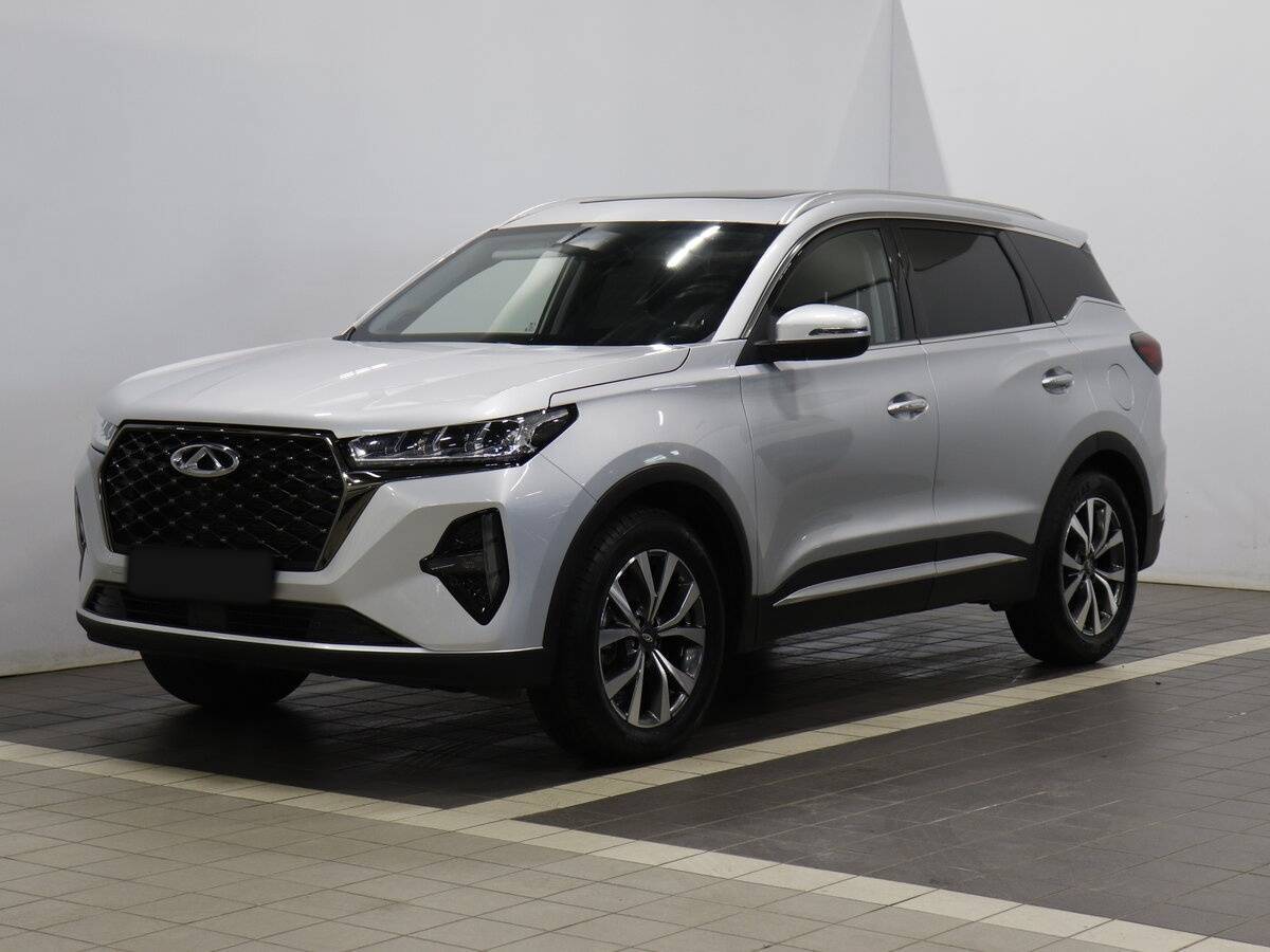 Chery Tiggo 7 Pro Max, 2023 Фото №3