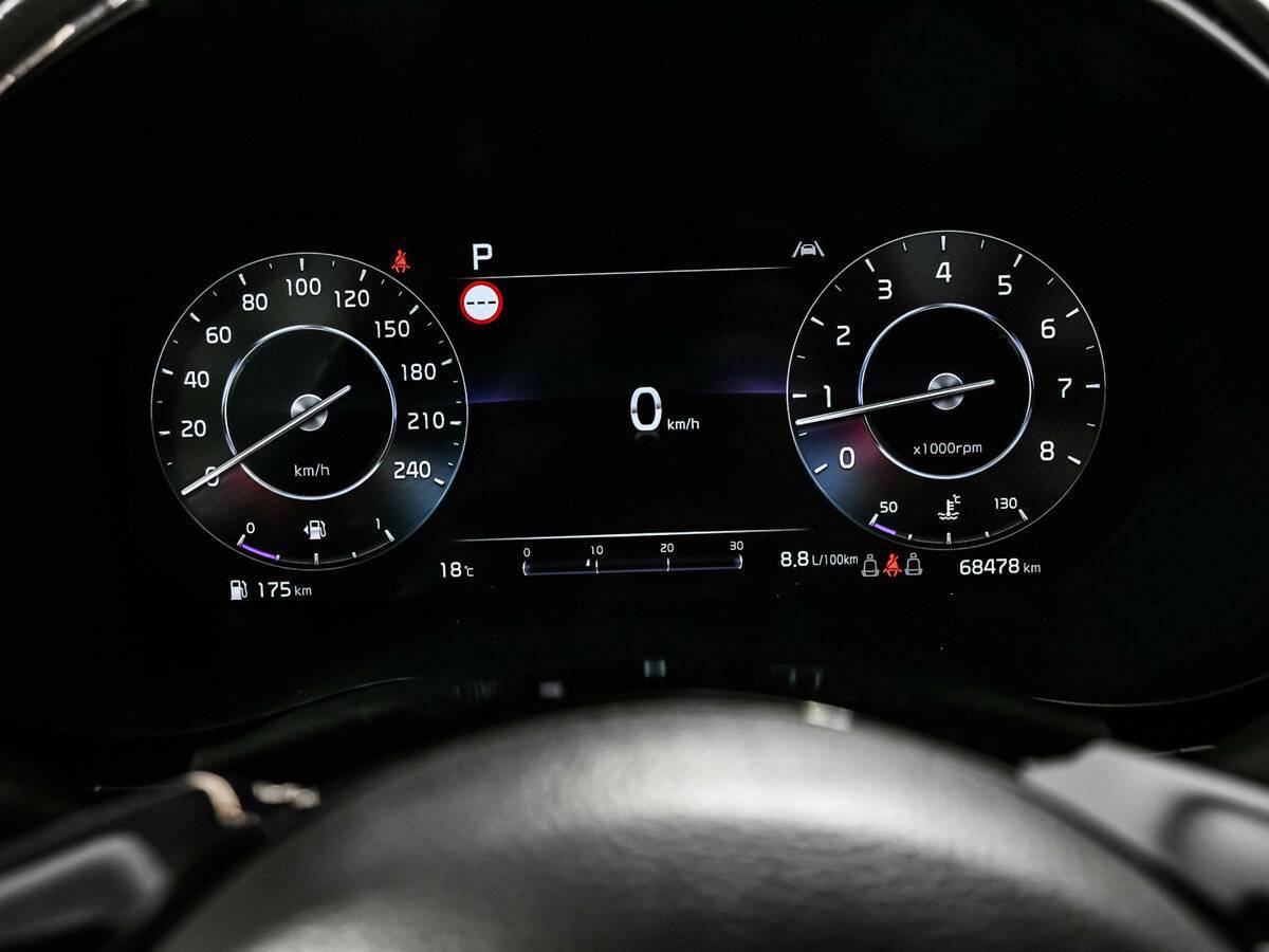 Kia Ceed, 2021 Фото №10