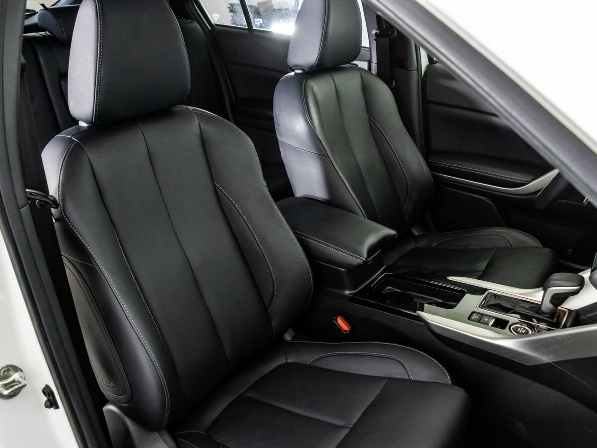 Mitsubishi Eclipse Cross I Рестайлинг, 2022 Фото №24