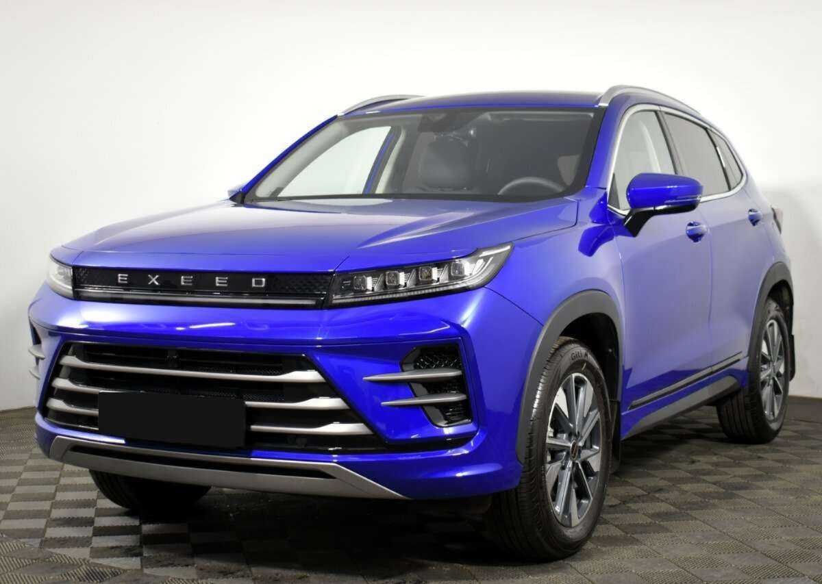 EXEED LX, 2023 Фото №1