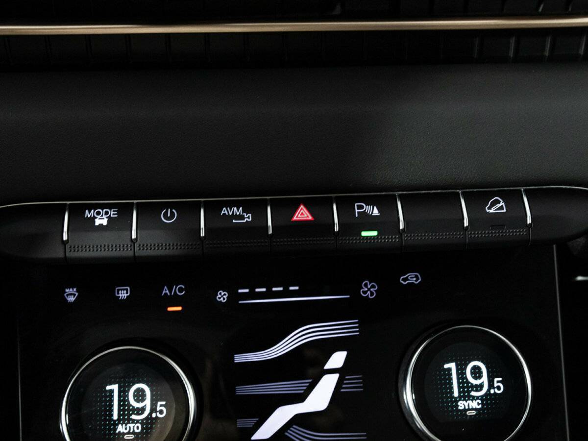 Exeed LX, 2022 Фото №22