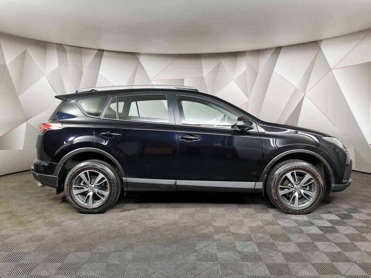 Toyota RAV4, 2018 Фото №6