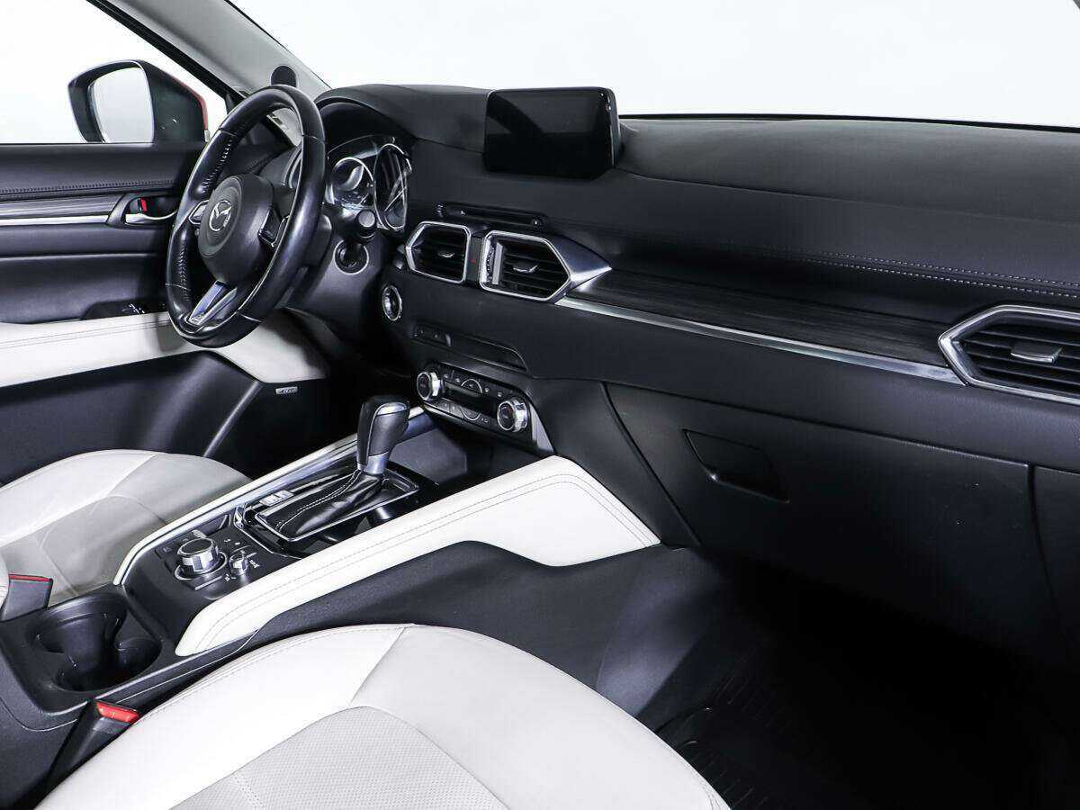 Mazda CX-5, 2017 Фото №8