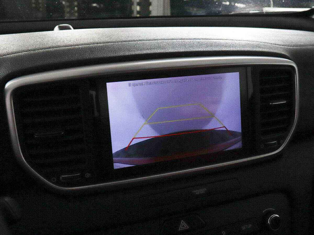 Kia Sportage, 2021 Фото №13