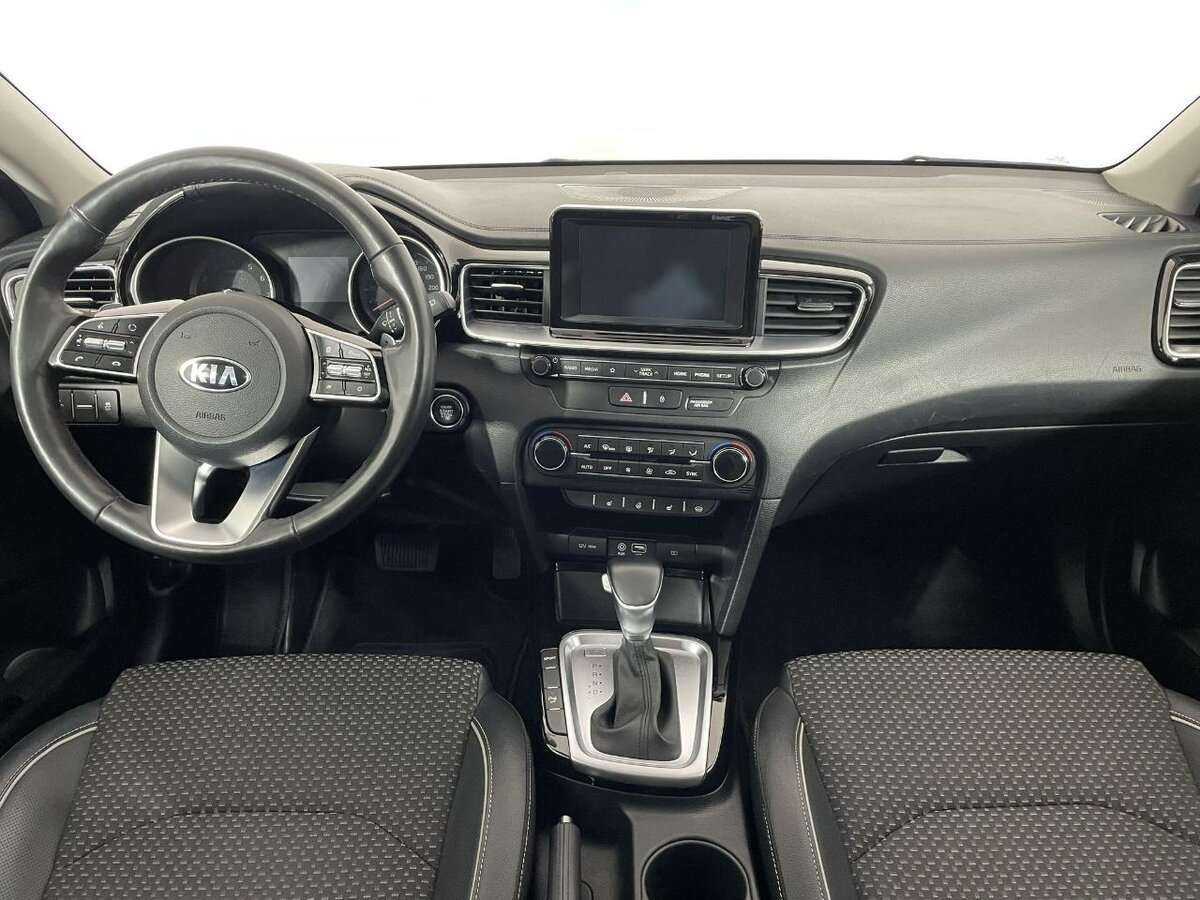Kia Ceed, 2020 Фото №7