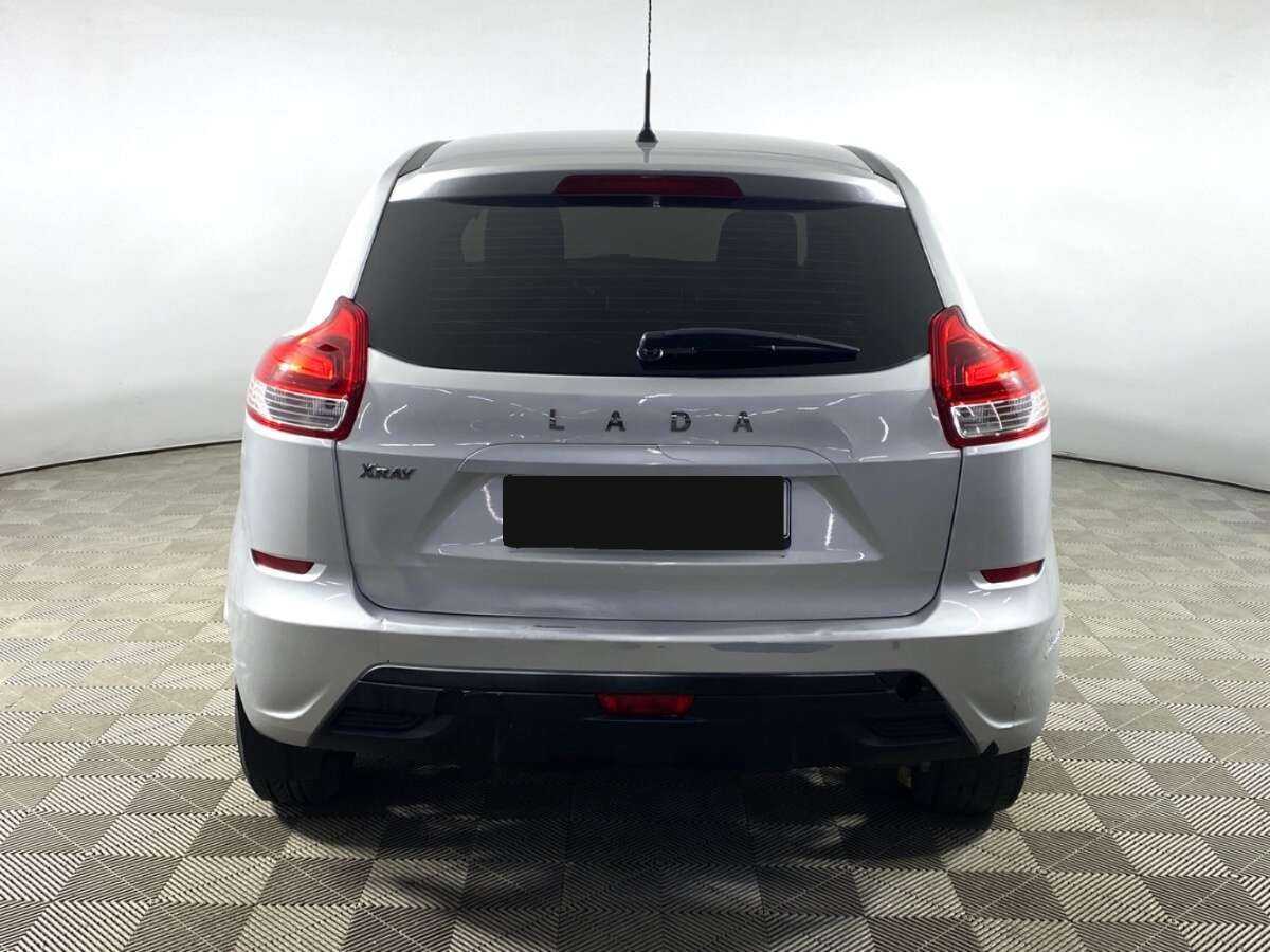 Lada (ВАЗ) XRAY, 2016 Фото №6