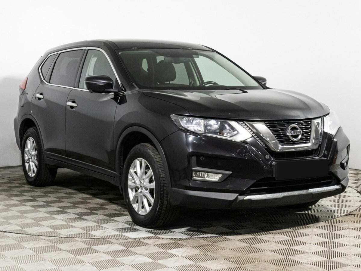 Nissan X-Trail, 2019 Фото №3
