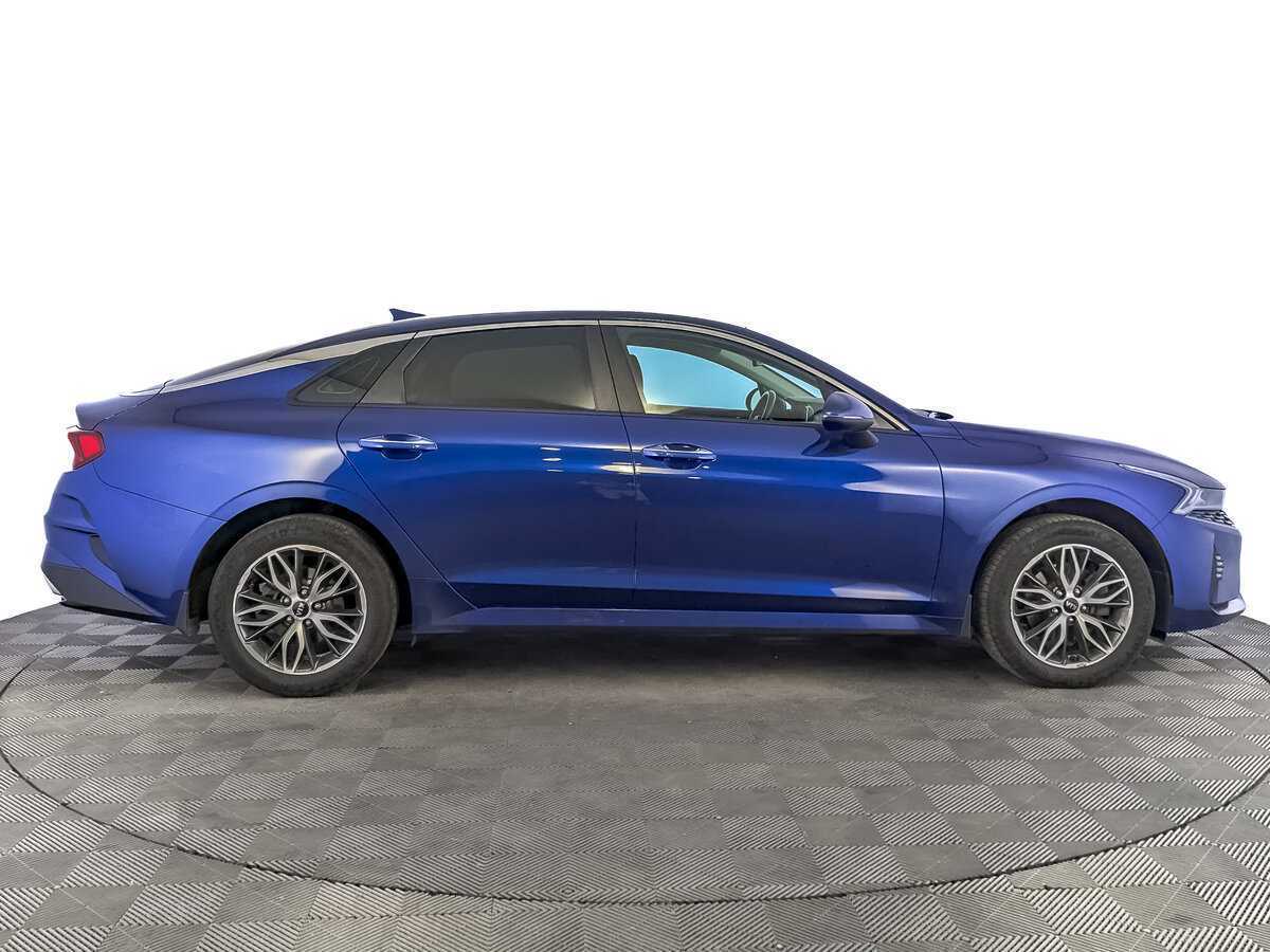 Kia K5, 2021 Фото №4