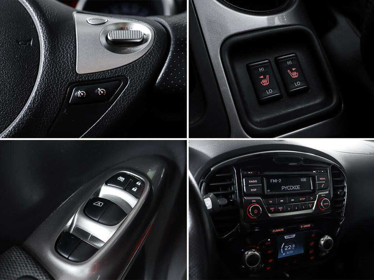 Nissan Juke, 2014 Фото №17