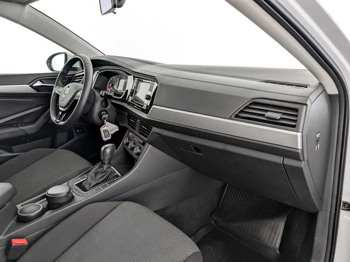 Volkswagen Jetta, 2020 Фото №11