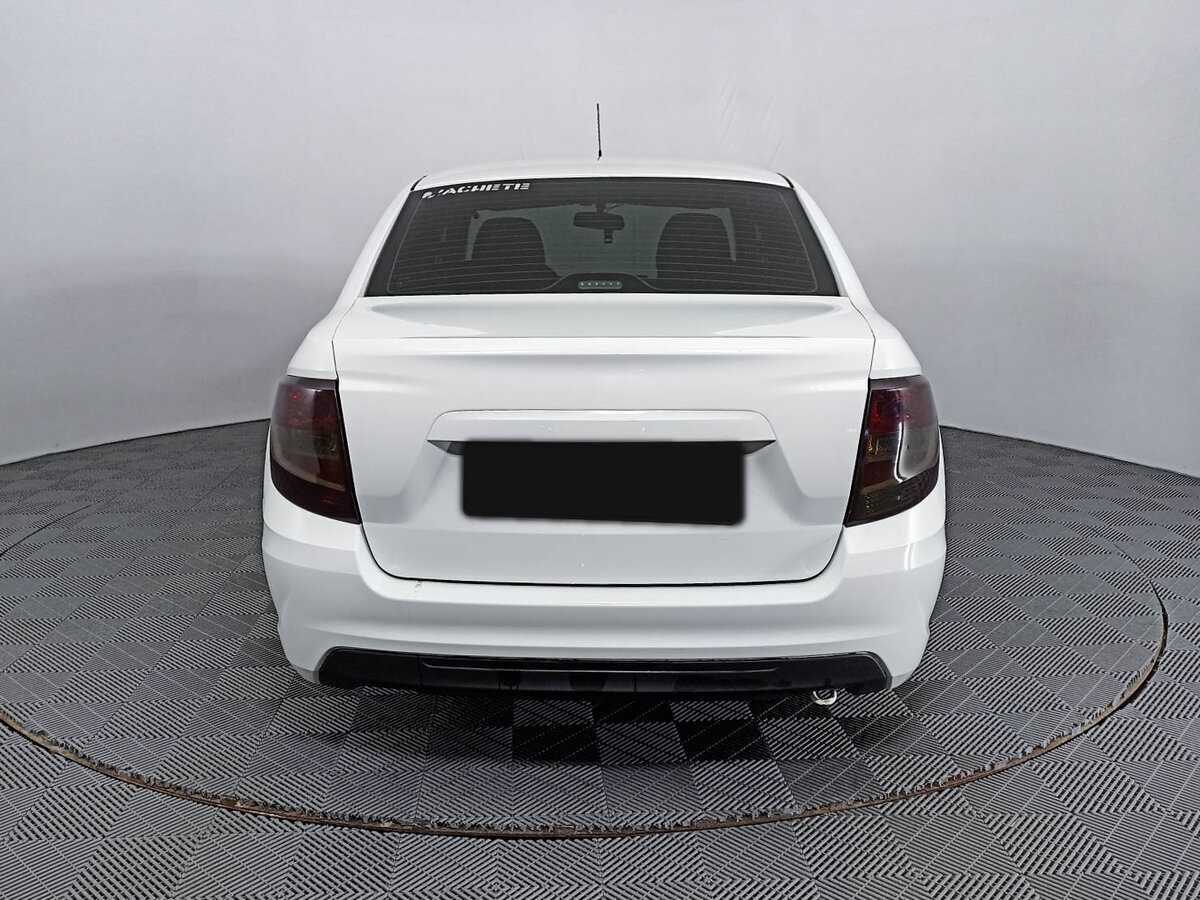 Lada (ВАЗ) Granta, 2020 Фото №6