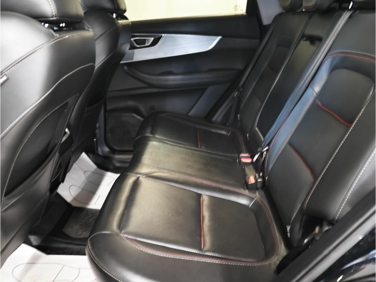 Chery Tiggo 7 Pro I, 2022 Фото №28