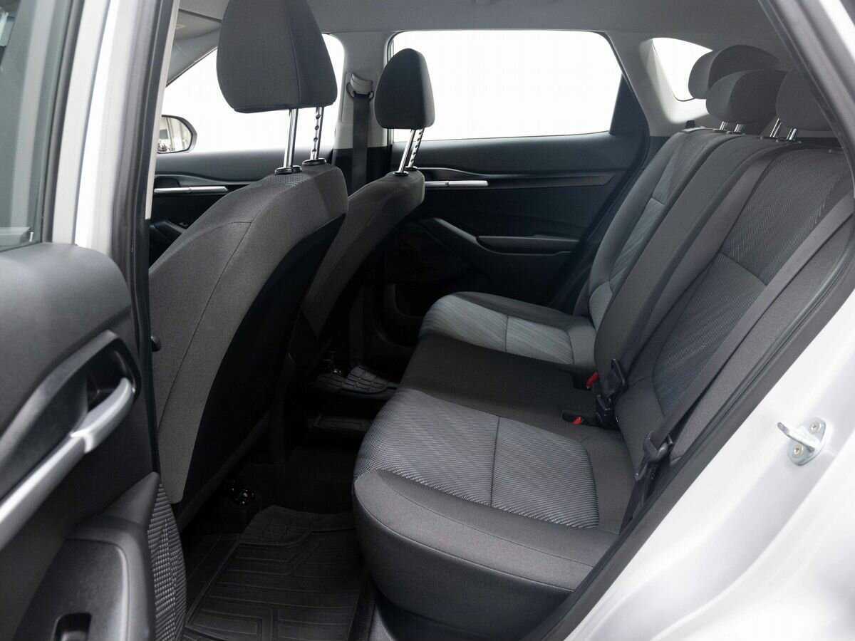 Kia Seltos, 2021 Фото №10