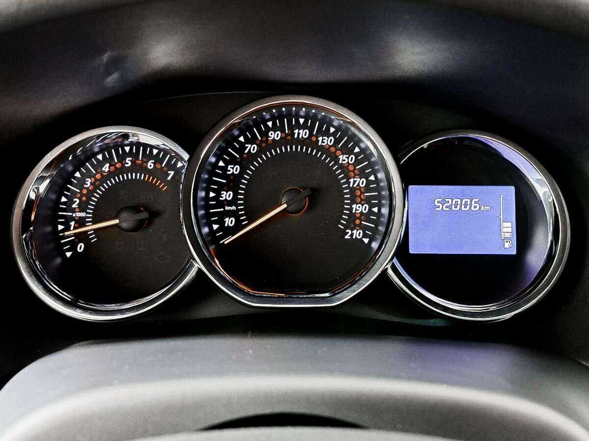 Renault Sandero Stepway, 2018 Фото №11