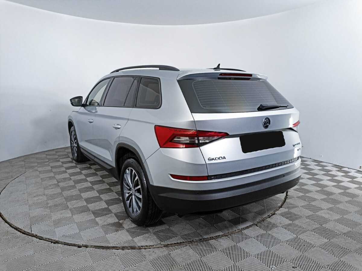 Skoda Kodiaq, 2019 Фото №7