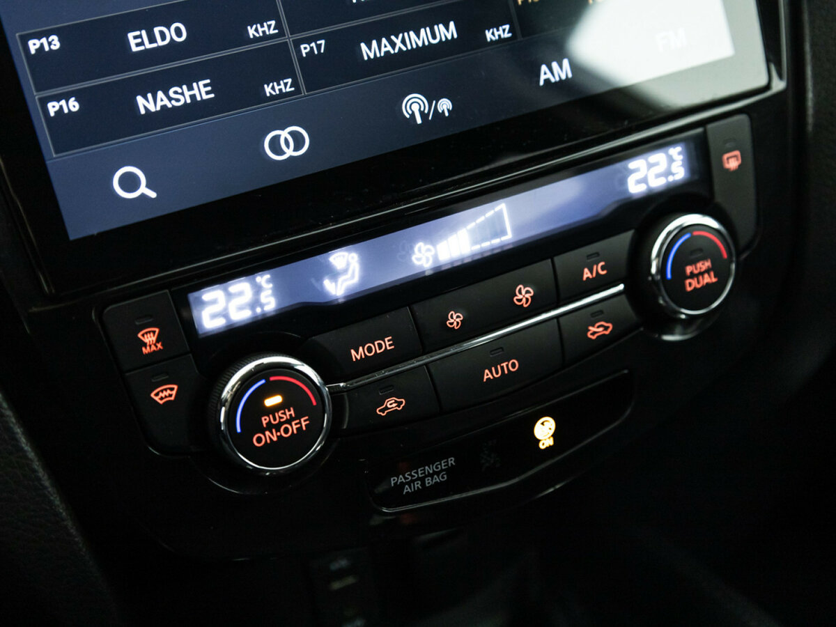 Nissan X-Trail III, 2018 Фото №14