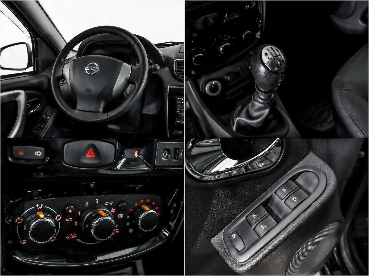 Nissan Terrano, 2015 Фото №13