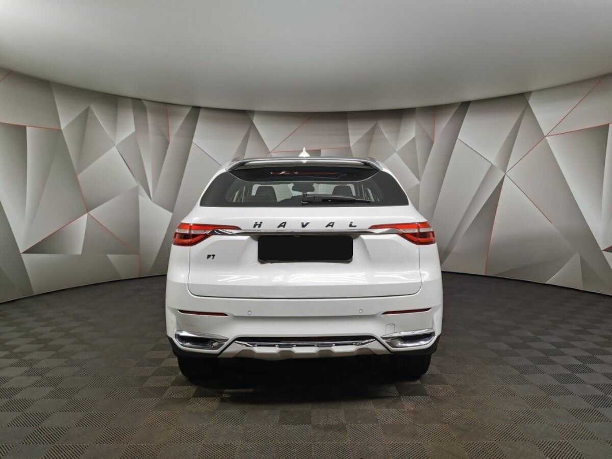 Haval F7, 2021 Фото №8