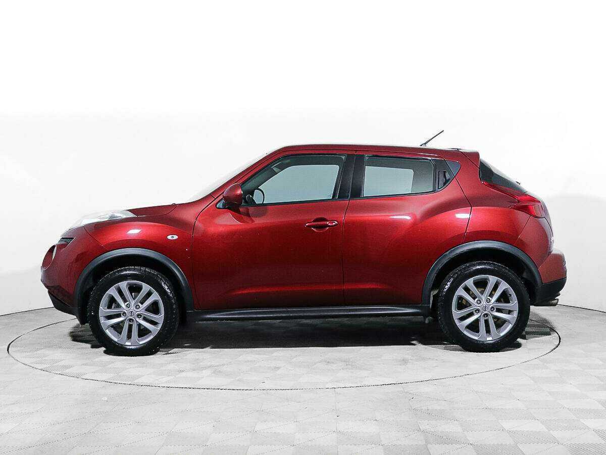 Nissan Juke, 2014 Фото №8