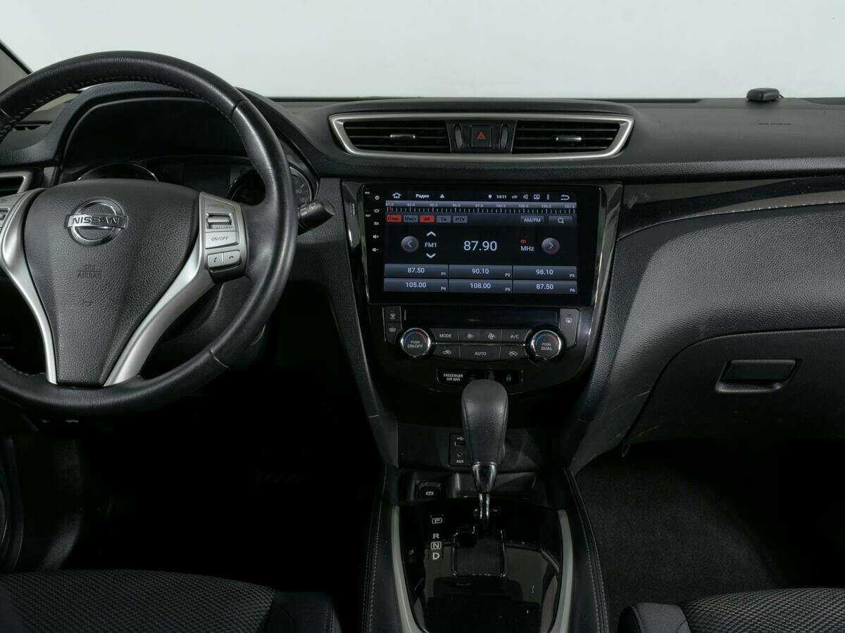 Nissan Qashqai, 2018 Фото №7