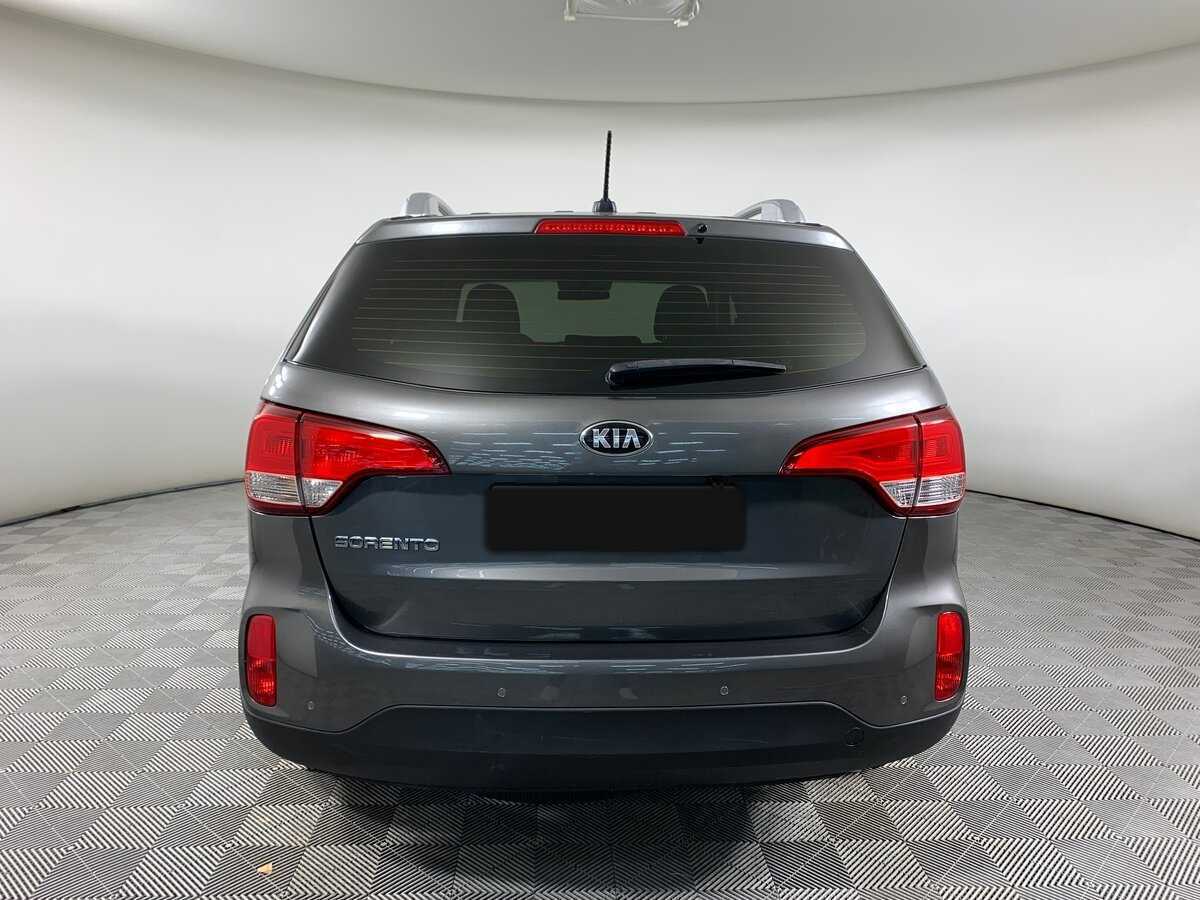 Kia Sorento, 2020 Фото №6