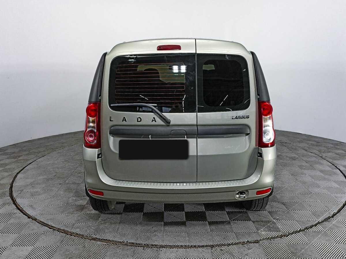 Lada (ВАЗ) Largus, 2022 Фото №5