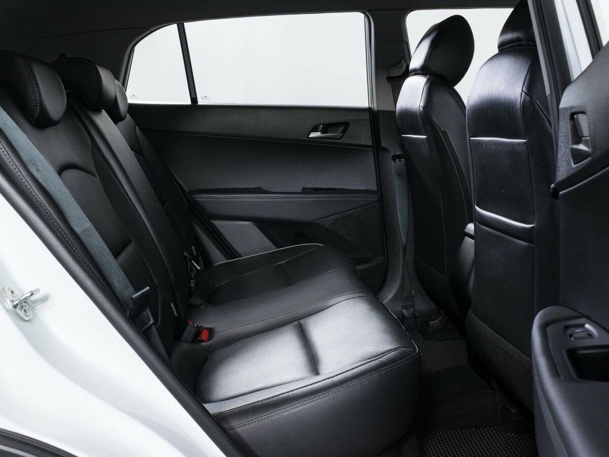 Hyundai Creta, 2018 Фото №10