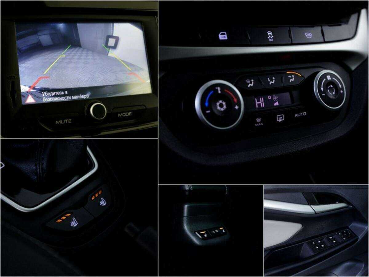 Lada (ВАЗ) Vesta, 2019 Фото №20