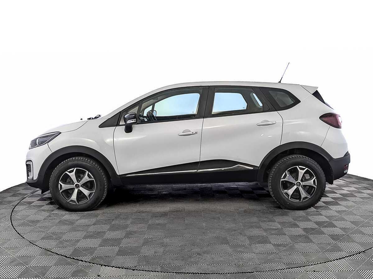 Renault Kaptur, 2019 Фото №8