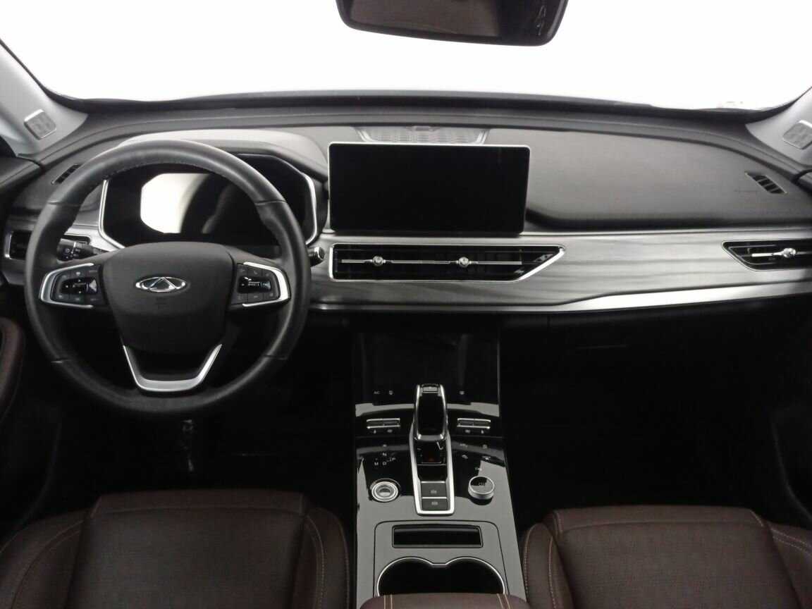 Chery Tiggo 8 Pro, 2023 Фото №11