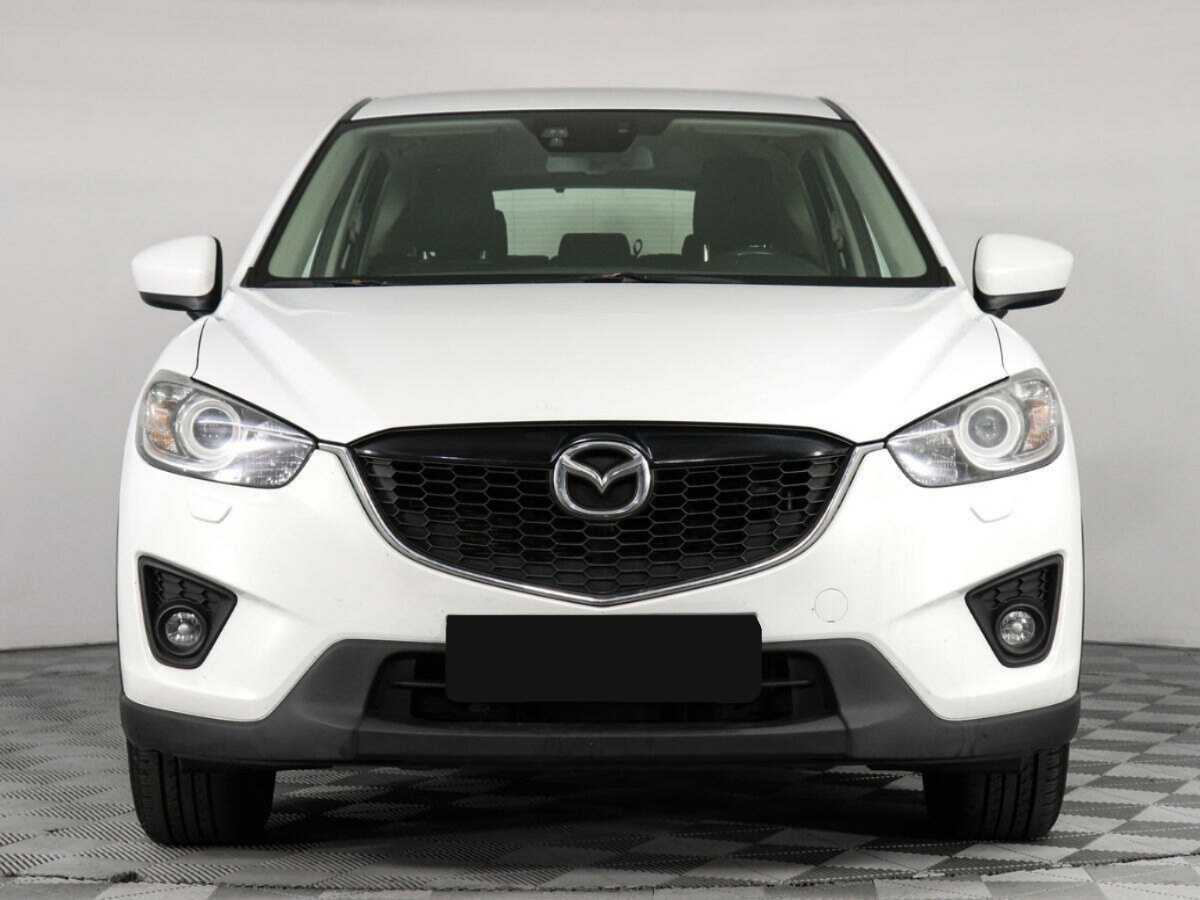 Mazda CX-5, 2014 Фото №2