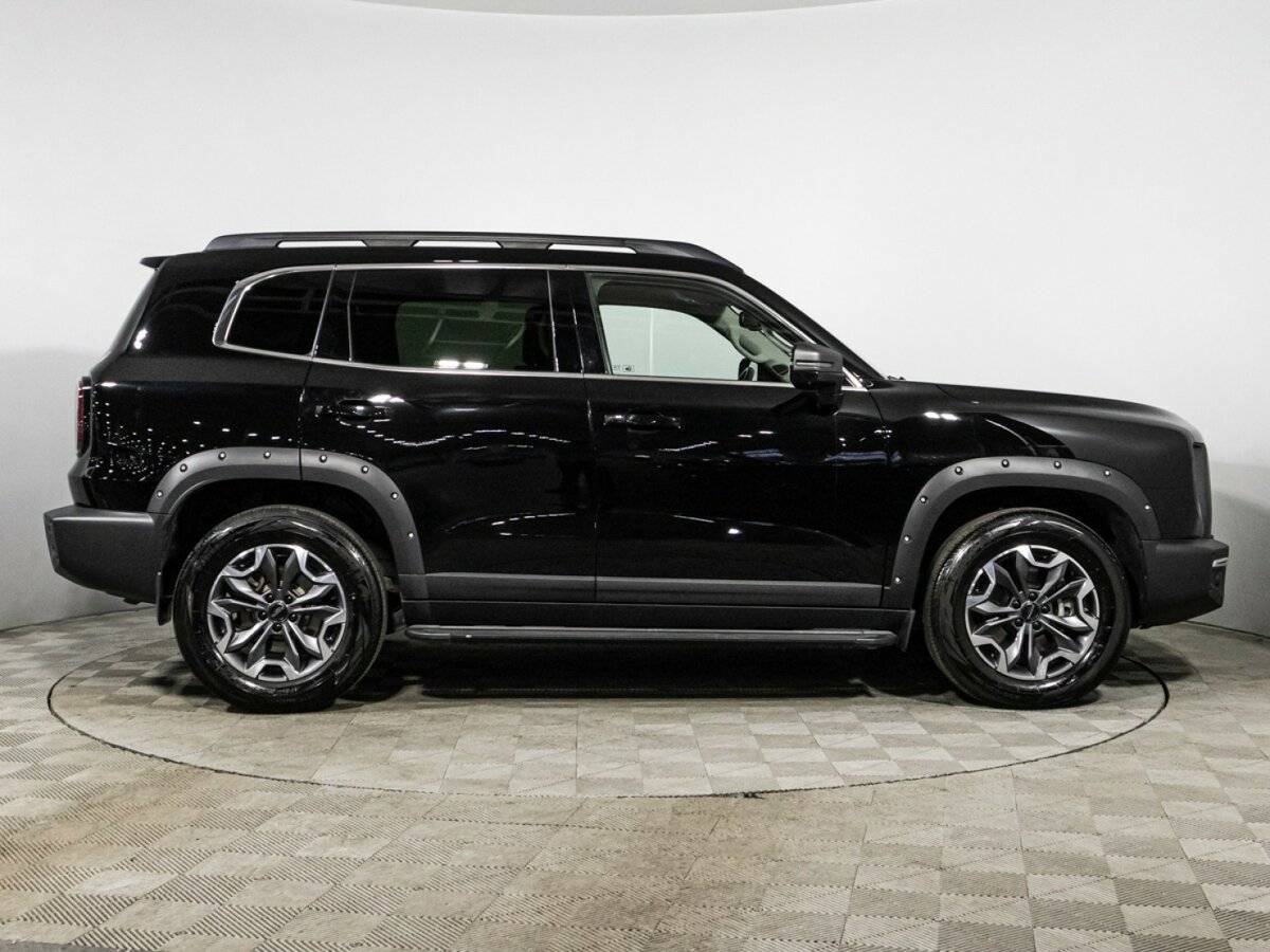 Haval Dargo, 2023 Фото №4