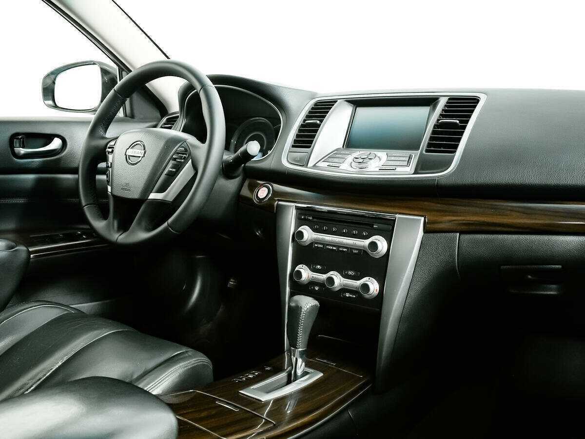 Nissan Teana, 2013 Фото №7