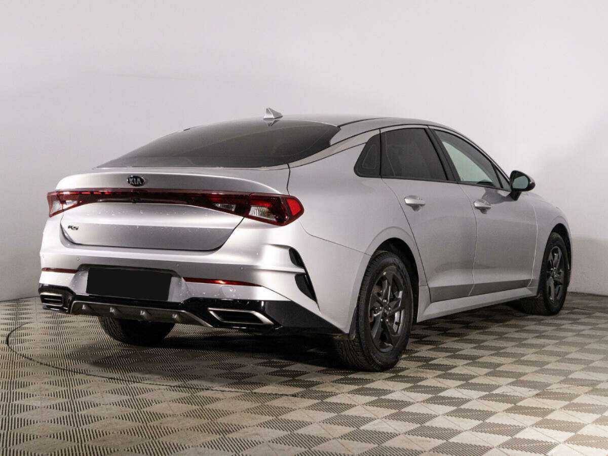Kia K5, 2020 Фото №5