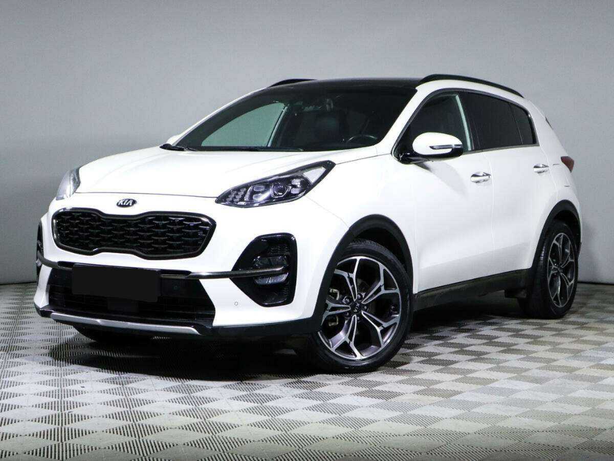 Kia Sportage, 2019 Фото №1