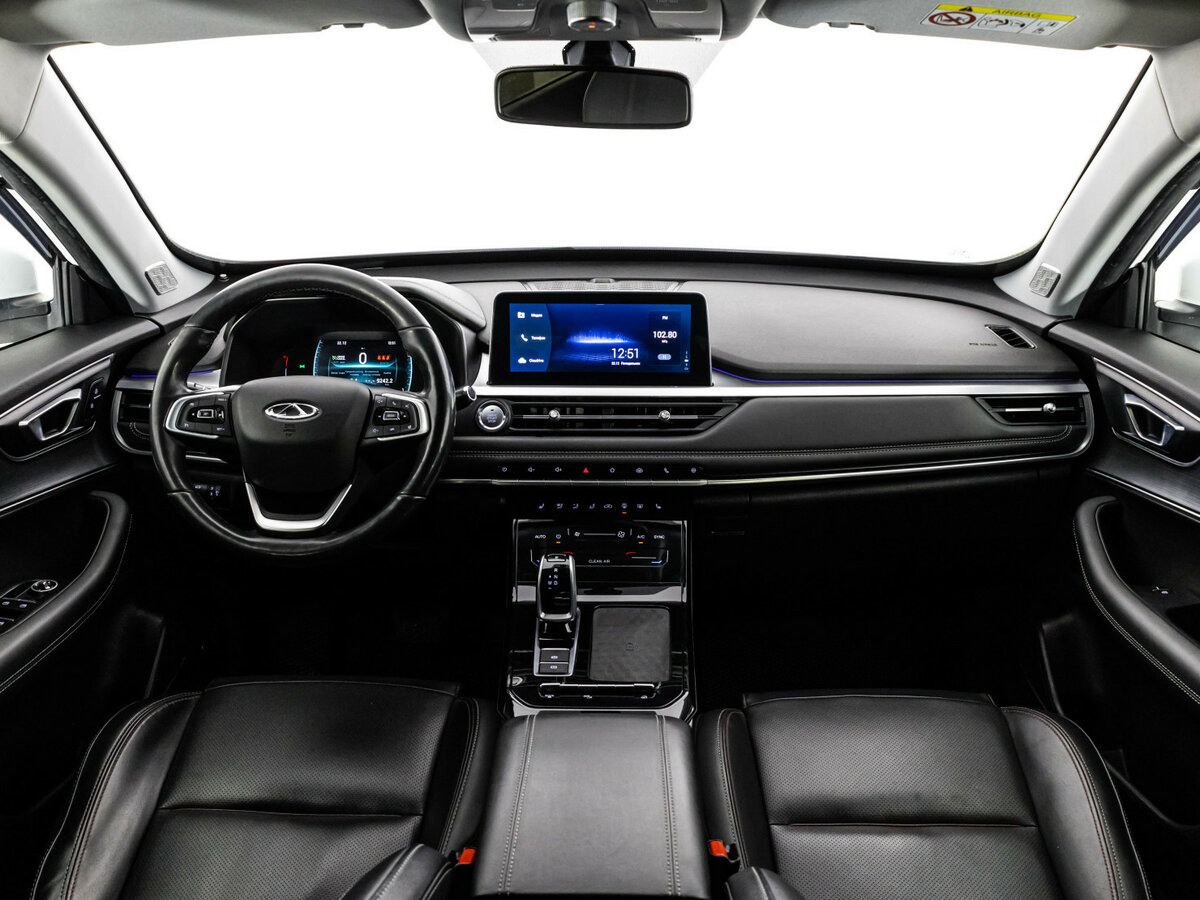 Chery Tiggo 7 Pro I, 2021 Фото №8