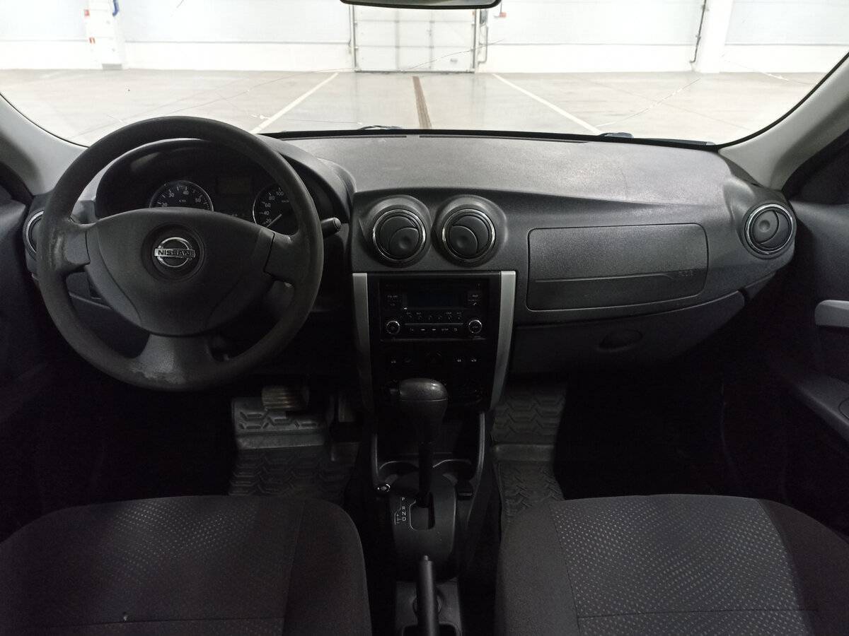 Nissan Almera, 2017 Фото №14