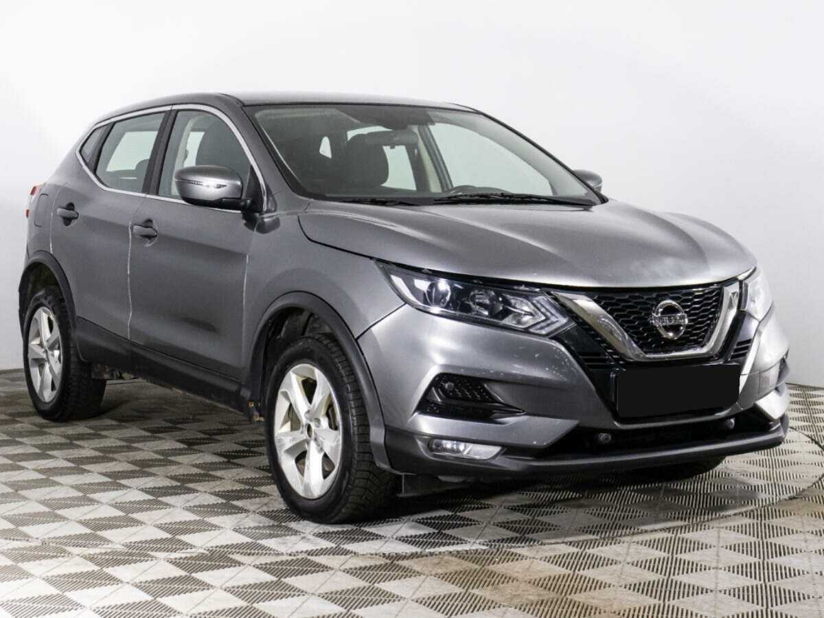 Nissan Qashqai, 2019 Фото №3
