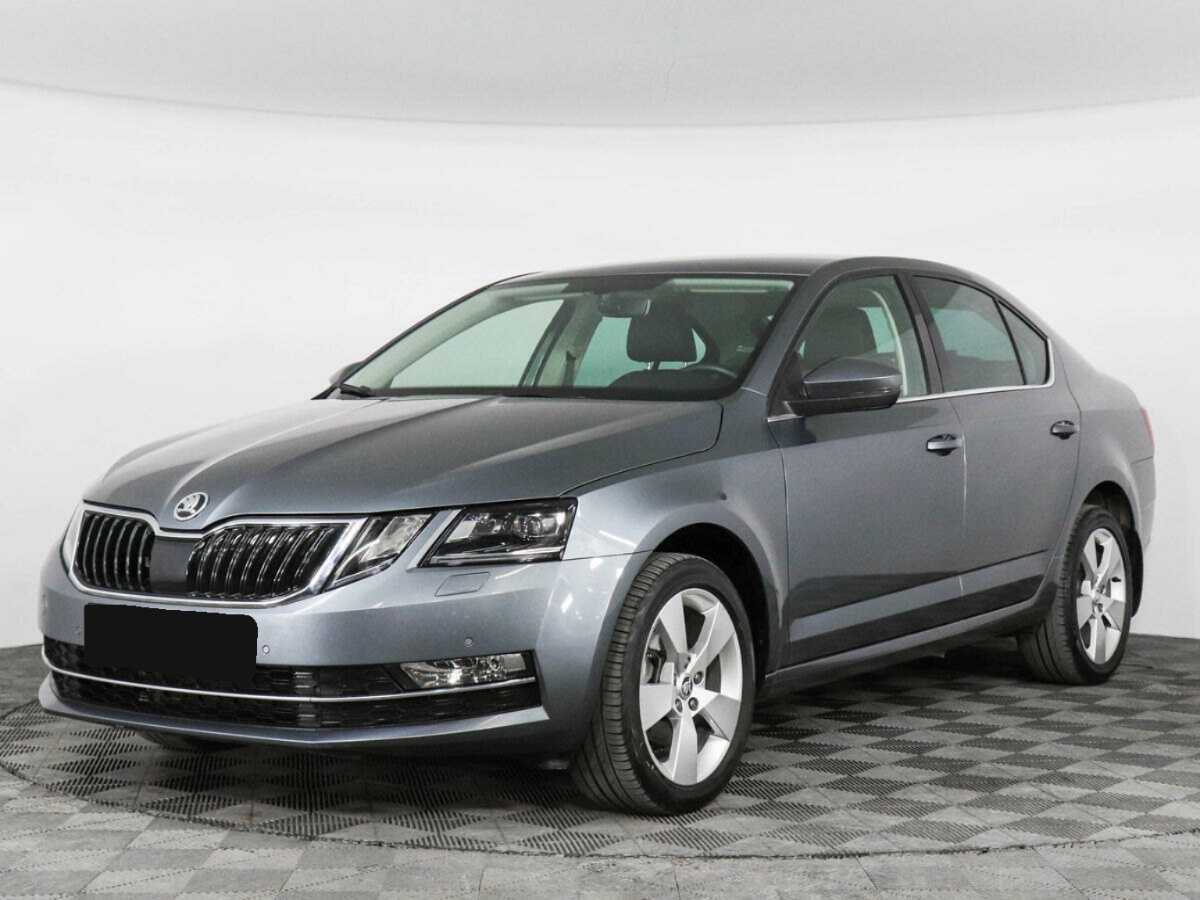 Skoda Octavia, 2019 Фото №1