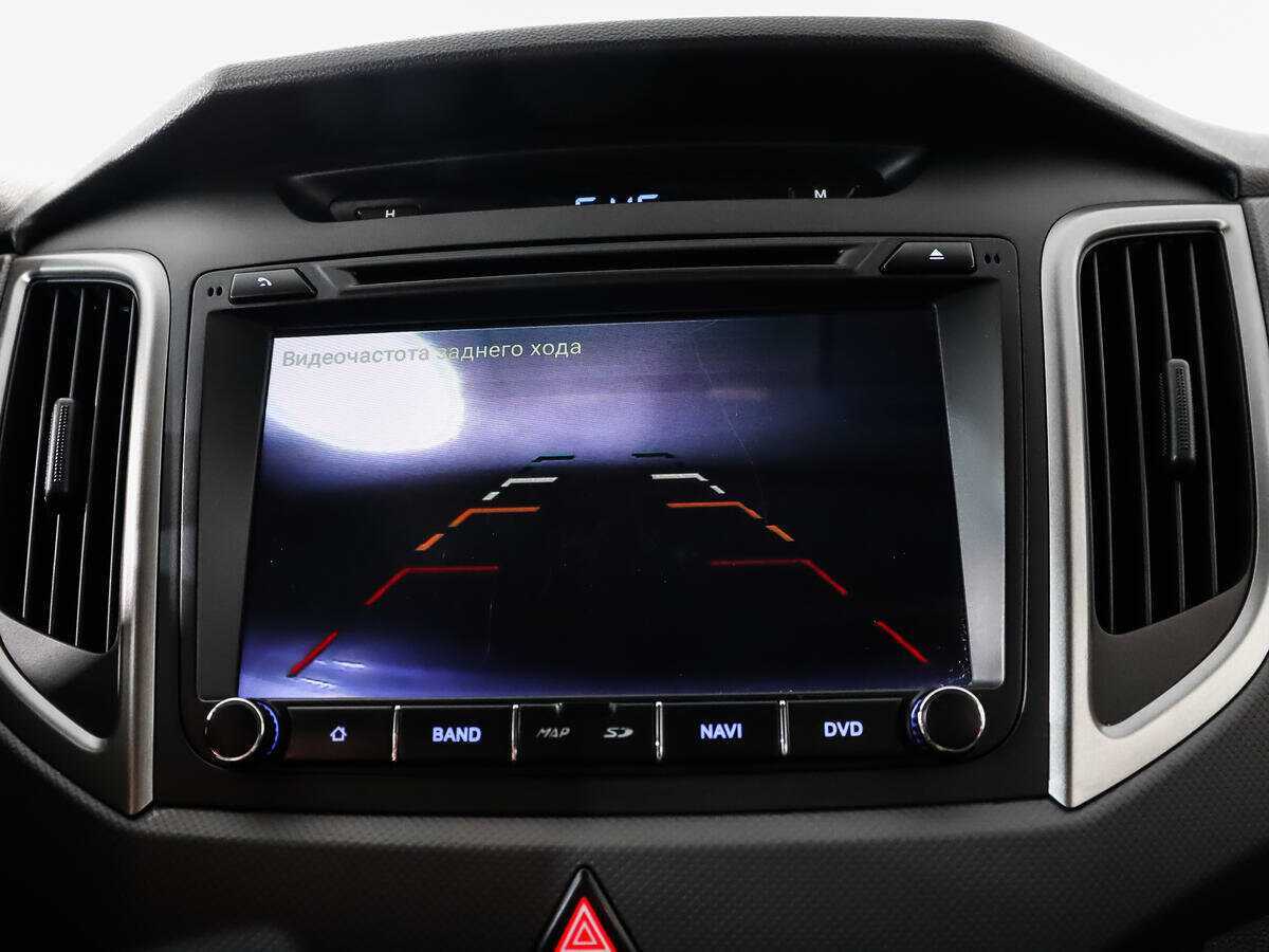 Hyundai Creta, 2017 Фото №15