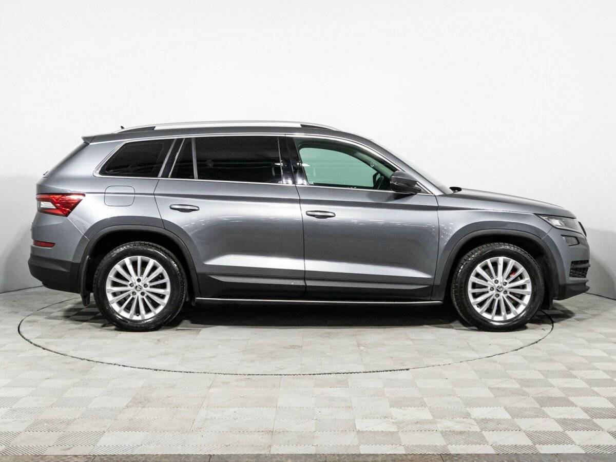 Skoda Kodiaq, 2019 Фото №4