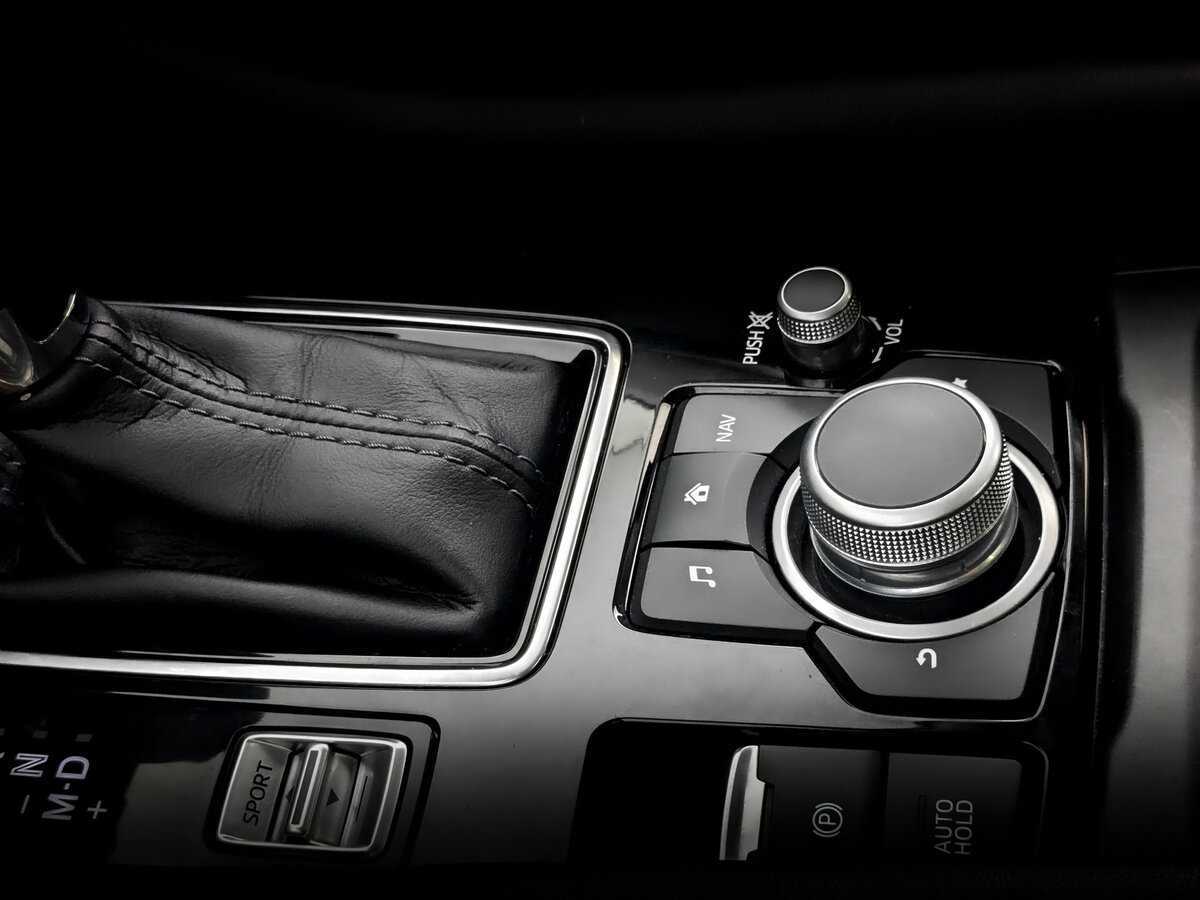 Mazda 6, 2021 Фото №22