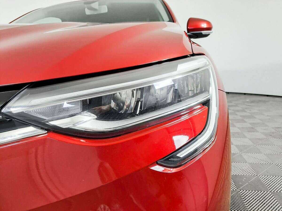 Renault Arkana, 2021 Фото №15